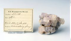 Foto von Calcit (NHMW-MIN-Ab358)
